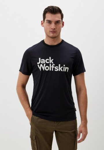 Футболка спортивная Jack Wolfskin
