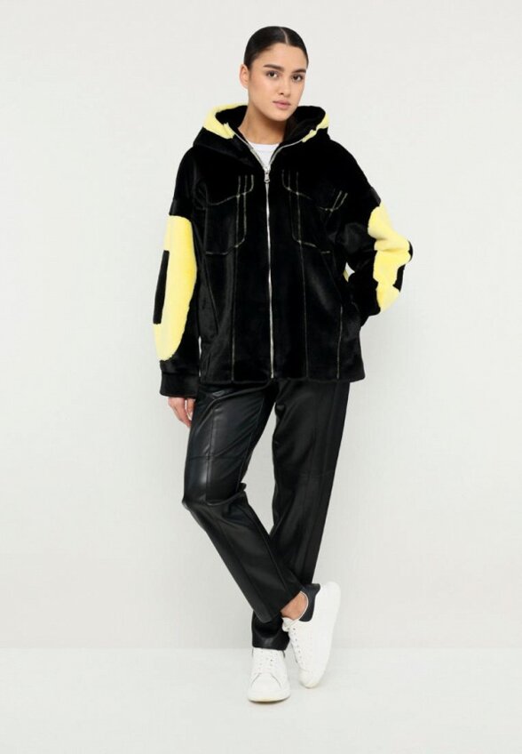 Куртка меховая Alef