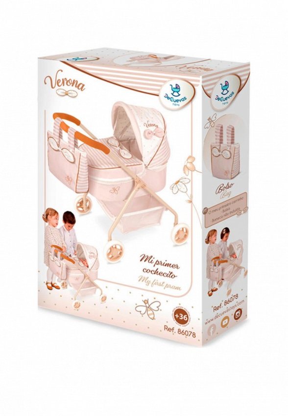 Коляска DeCuevas Toys