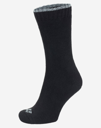 Носки Columbia Moisture Control Anklet, 1 пара, Черный женщинам