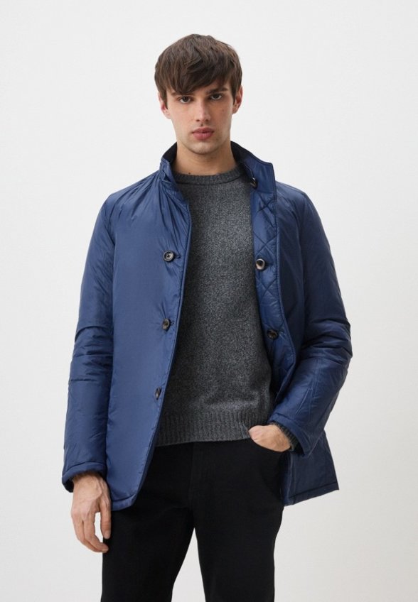 Куртка стеганая Scanndi