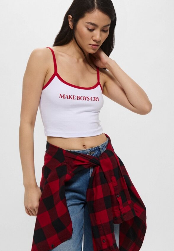 Топ домашний Befree