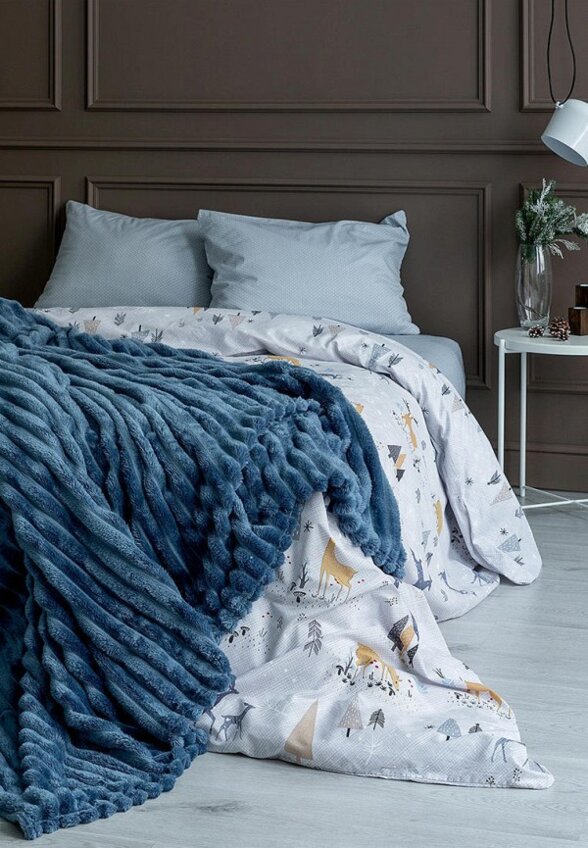 Плед Унисон