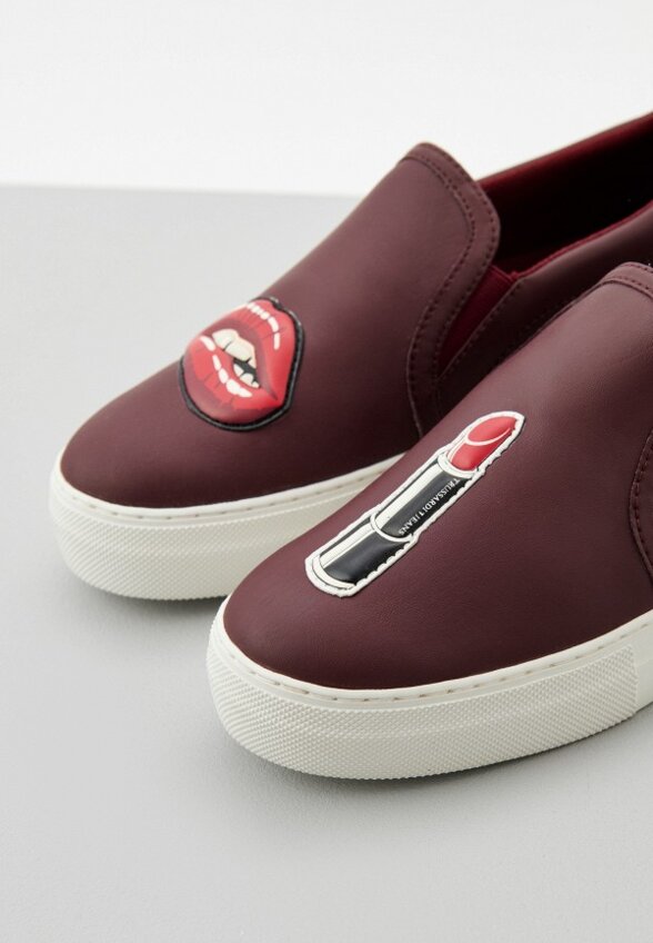 Слипоны Trussardi