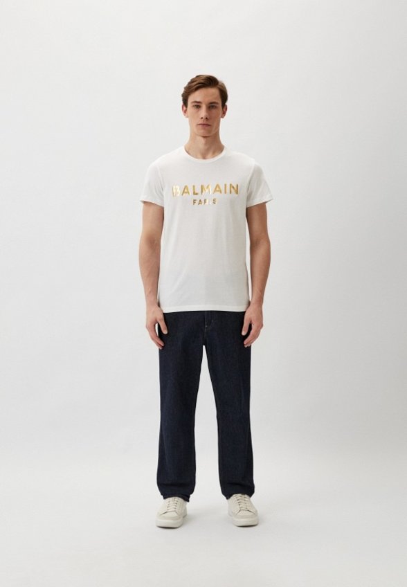 Футболка Balmain