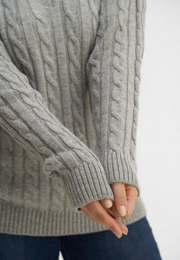 Пуловер Naturaxl