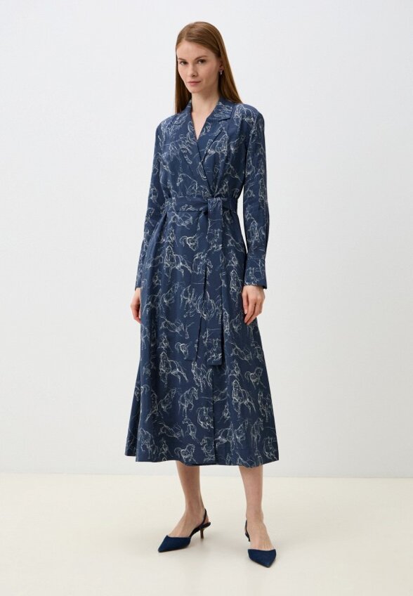 Платье Balunova Fashion Design Studio