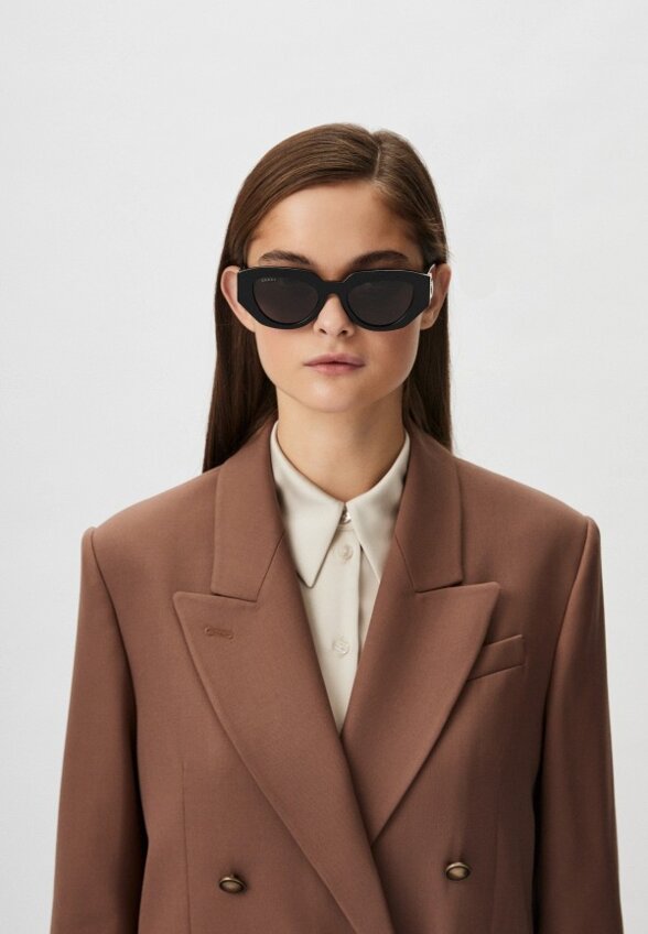 Очки солнцезащитные Gucci