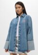 Куртка джинсовая MO5CH1NO Jeans1  - превью