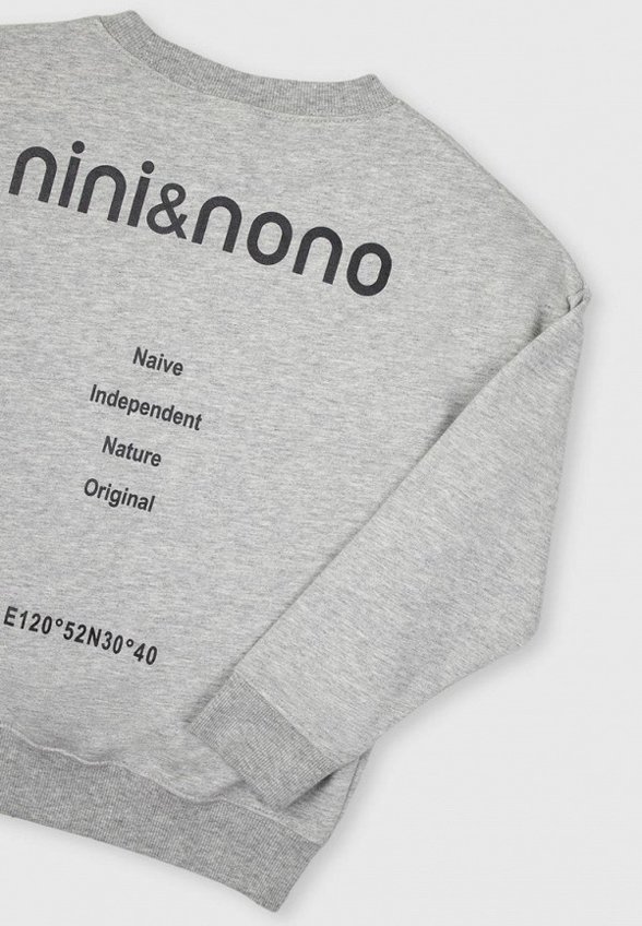 Свитшот Nininono