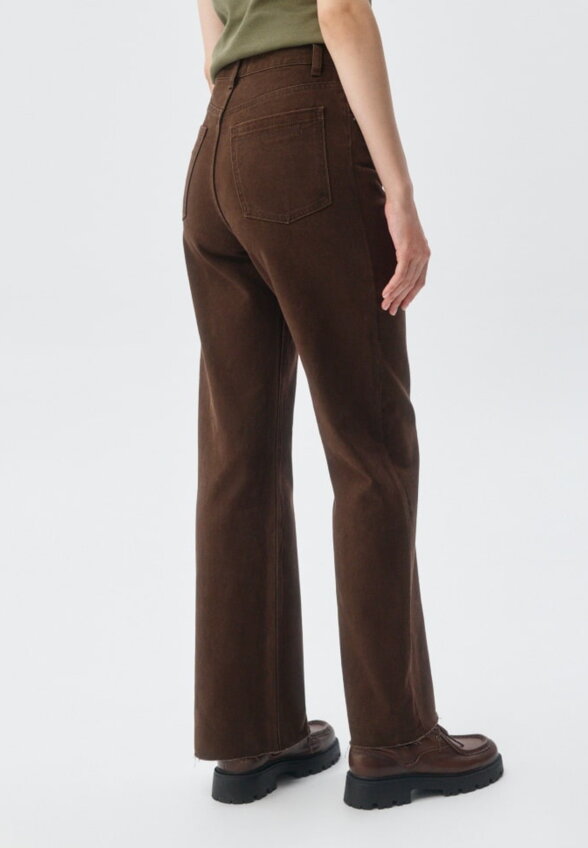 Джинсы Straight Fit