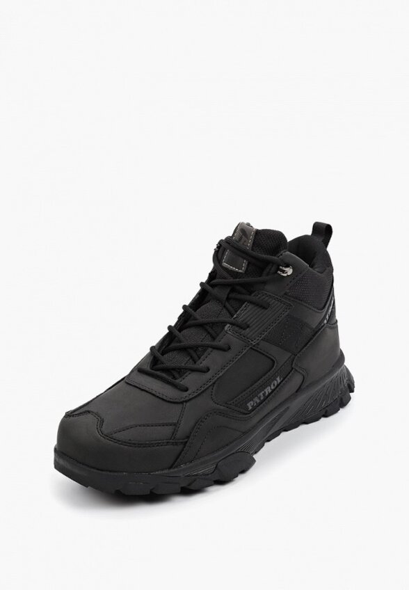 Ботинки трекинговые Patrol