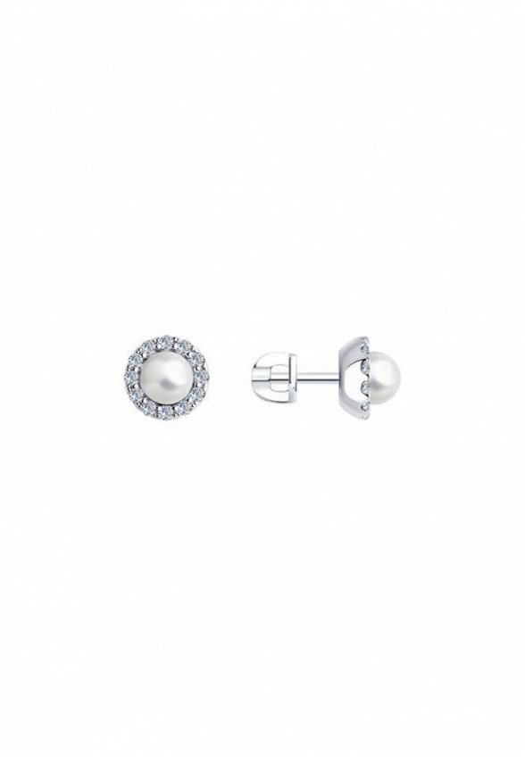 Серьги Sokolov