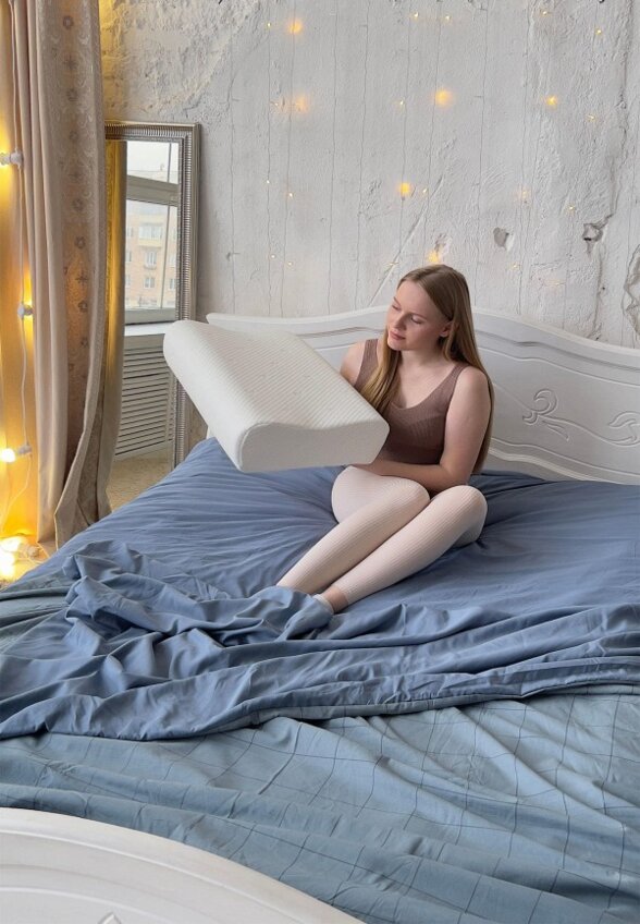 Подушка анатомическая SkyDreams