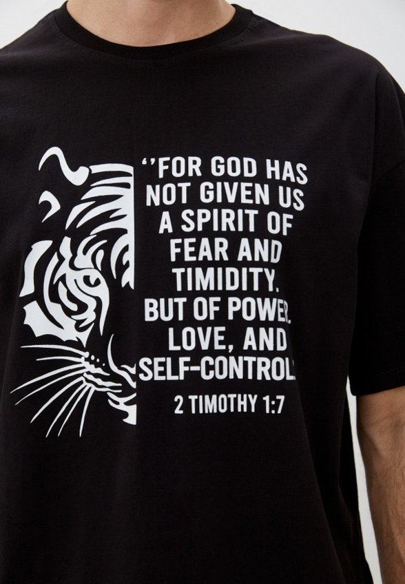 Футболка Blacksi