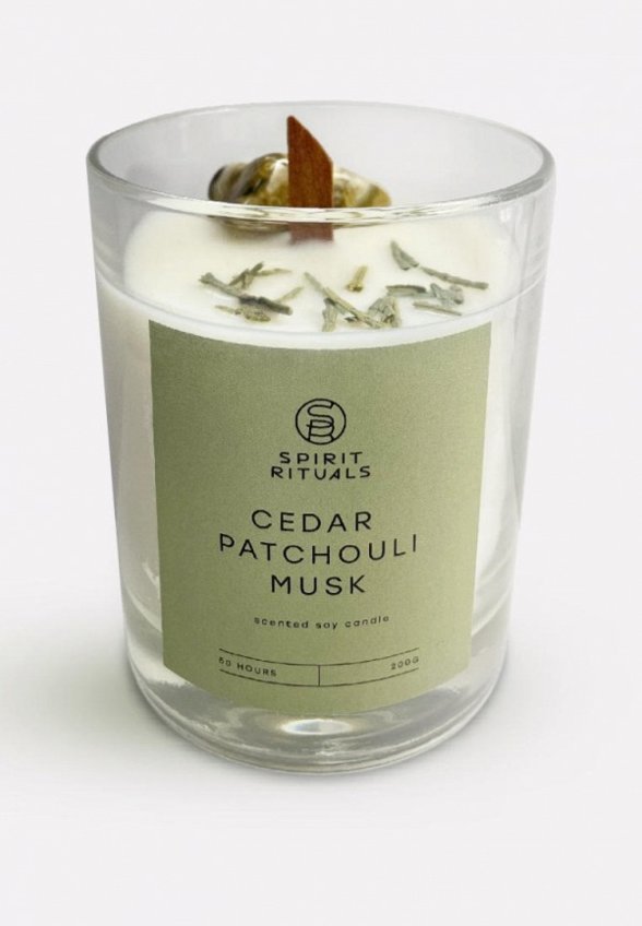 Свеча ароматическая Spirit Rituals