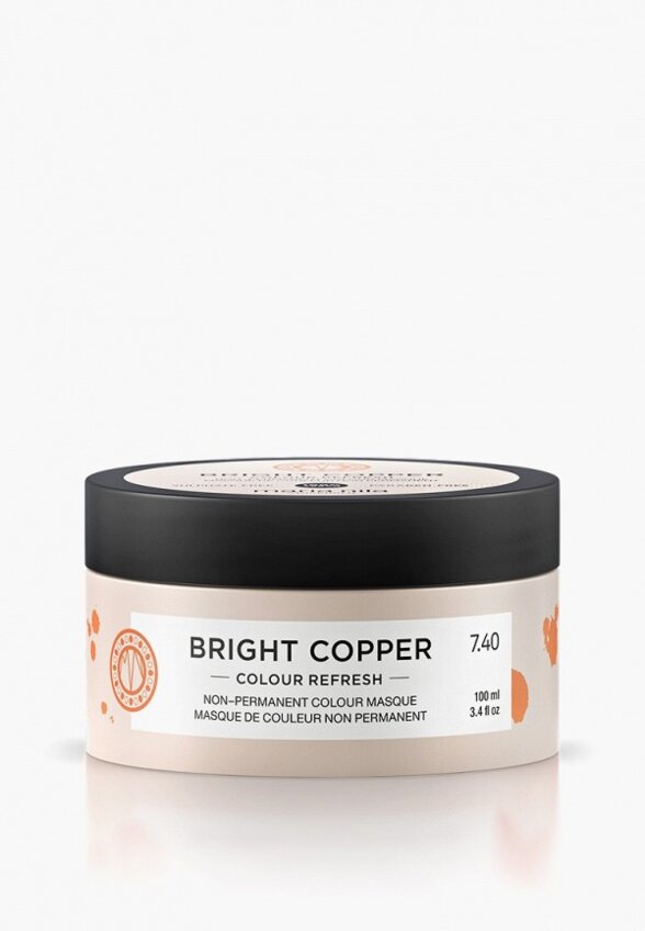 Маска тонирующая для волос Maria Nila