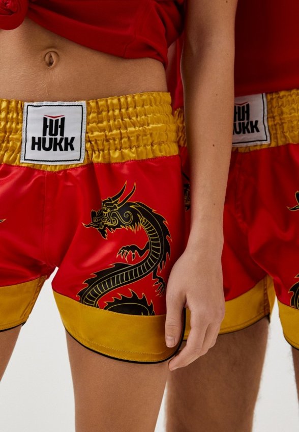 Шорты спортивные Hukk