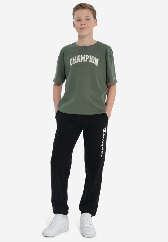 Брюки для мальчиков Champion, Черный