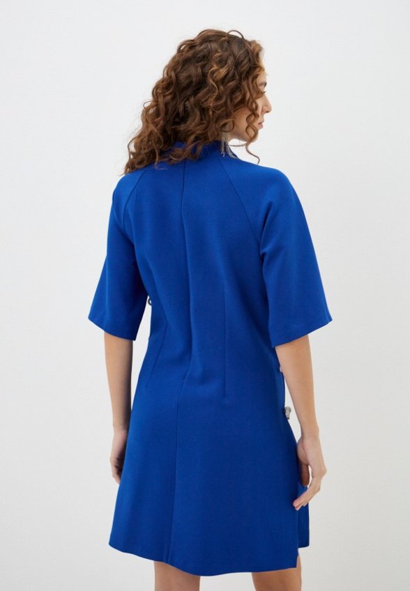 Платье и брошь Lakressi