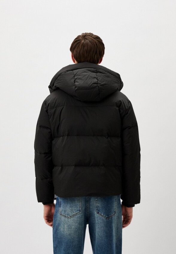 Пуховик Emporio Armani