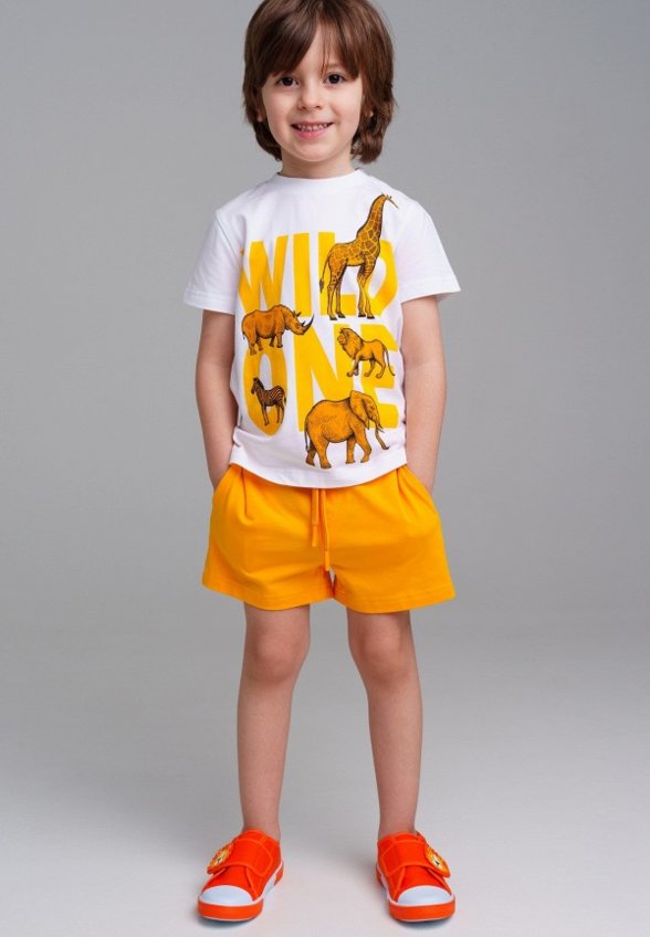 Футболка и шорты PlayToday