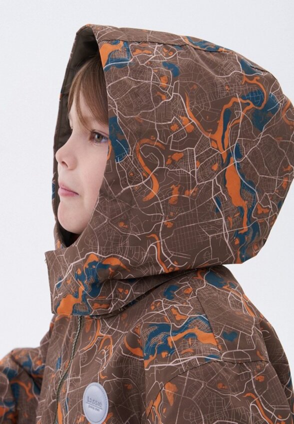 Куртка утепленная Lassie