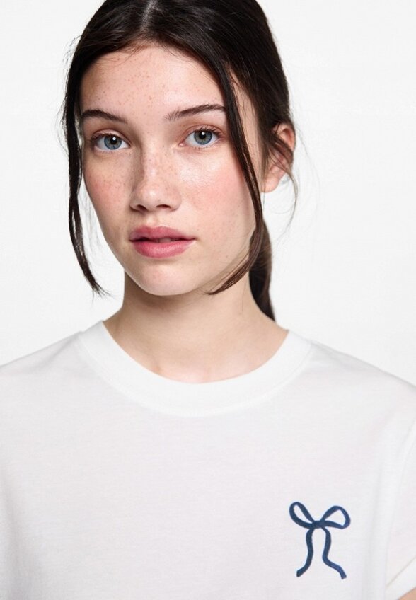 Футболка Mango Teen