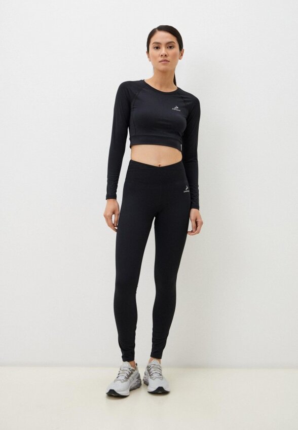 Лонгслив спортивный Demix