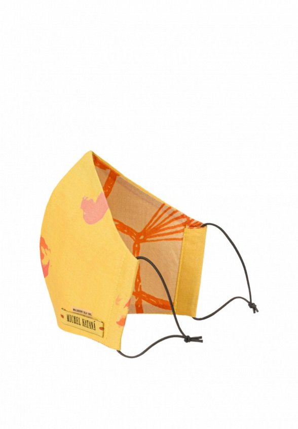 Маска для лица защитная Michel Katana