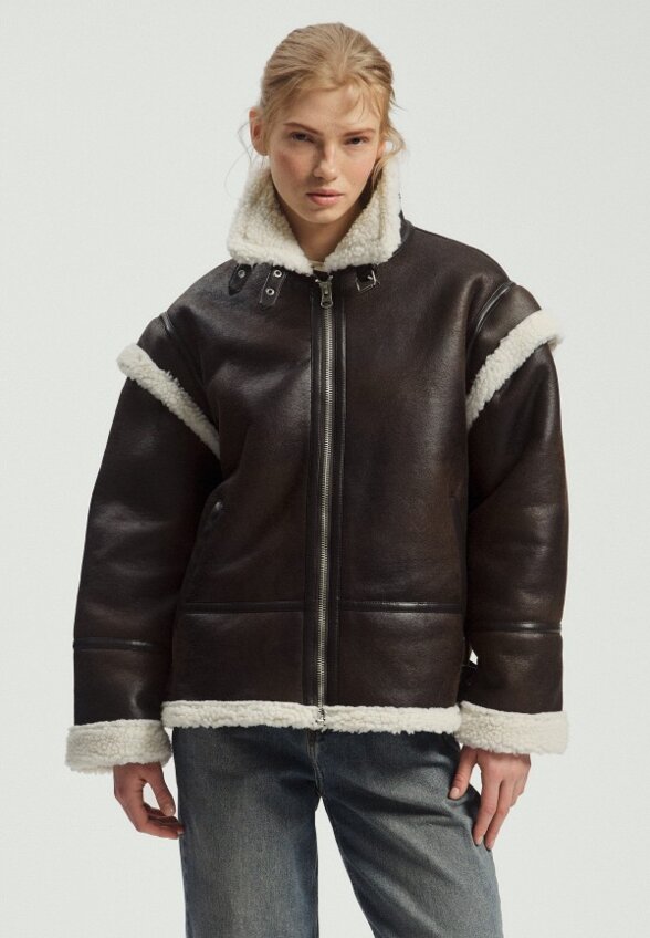 Дубленка Nume