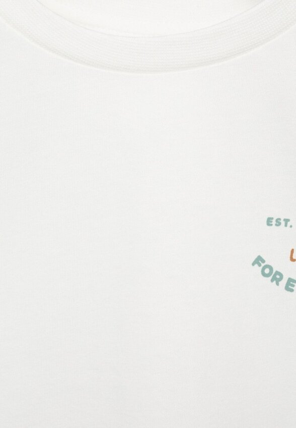 Лонгслив Mango Kids