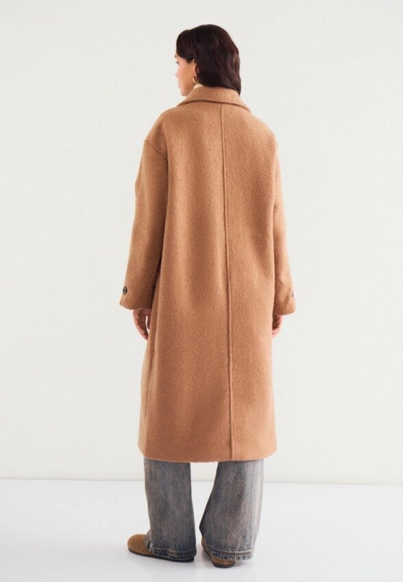 Пальто однобортное Vittoria Vicci