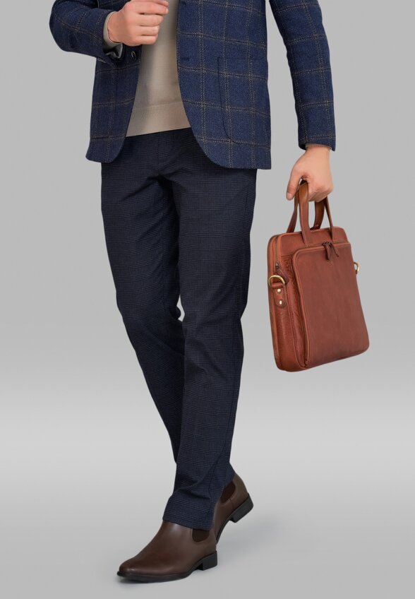 Др.Коффер 6675-248-05 сумка для документов