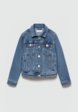 Куртка джинсовая Mango Kids1  - превью