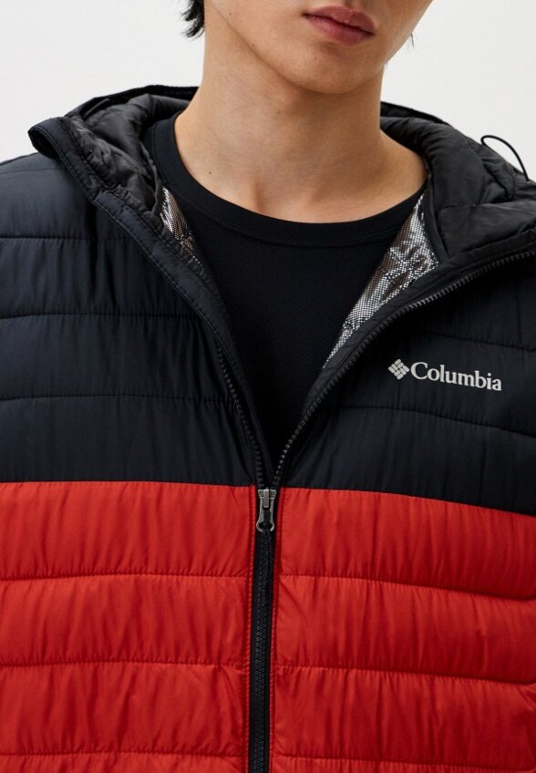 Куртка утепленная Columbia