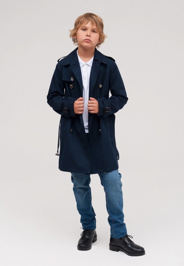 Плащ Smith's brand