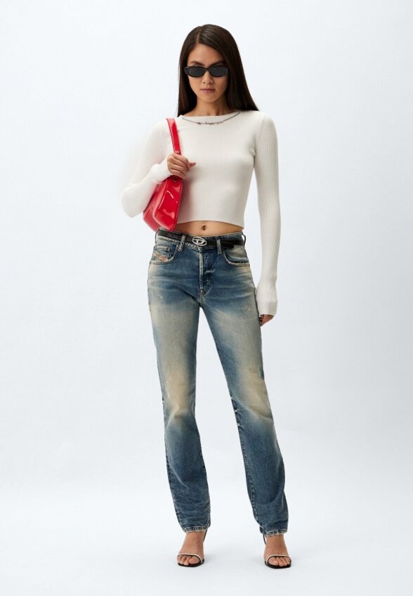 Лонгслив Diesel