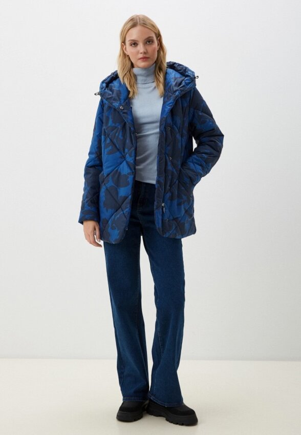 Куртка стеганая Dixi-Coat