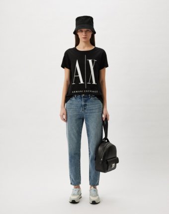 Футболка Armani Exchange женщинам