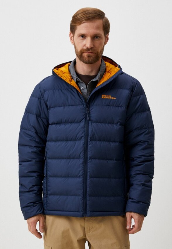Куртка утепленная Jack Wolfskin