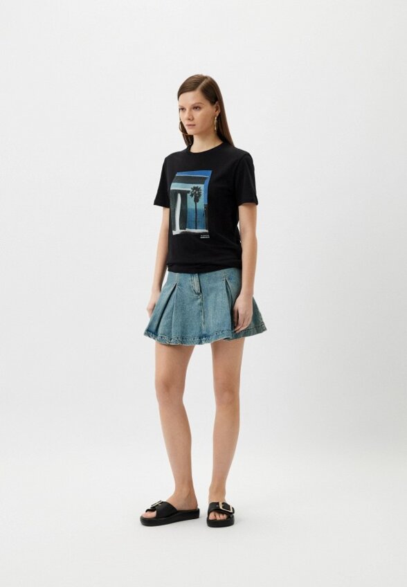 Футболка P.A.R.O.S.H.