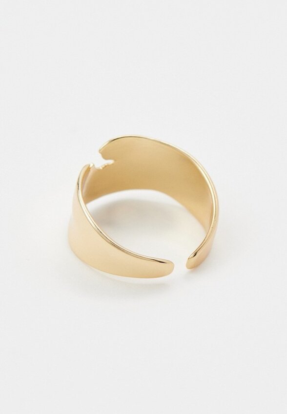 Кольцо Free Form