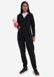 Толстовка женская Athlex Tech fleece, Черный5  - превью