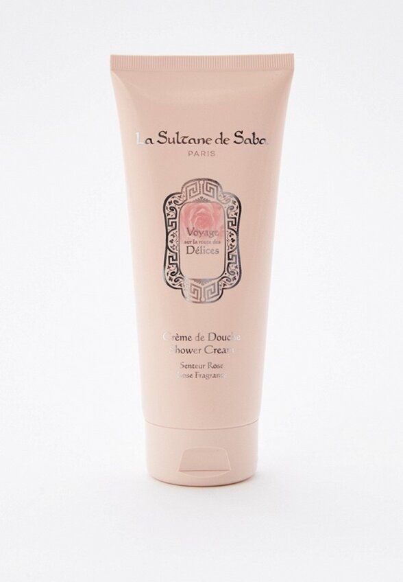 Крем для душа La Sultane de Saba