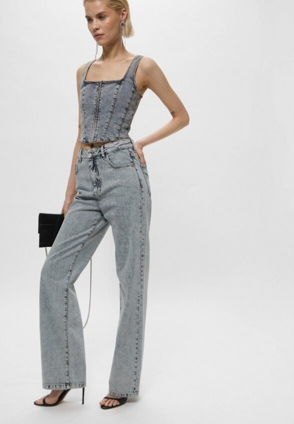 Джинсы Patrizia Pepe