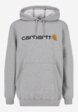 Худи мужское Carhartt, Серый8  - превью