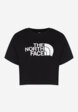 Футболка женская The North Face Easy, Черный7  - превью