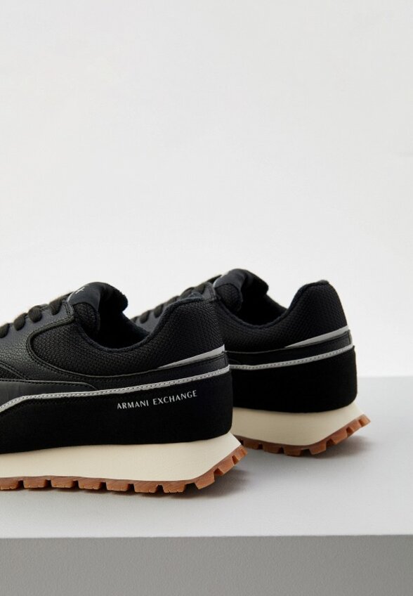 Кроссовки Armani Exchange