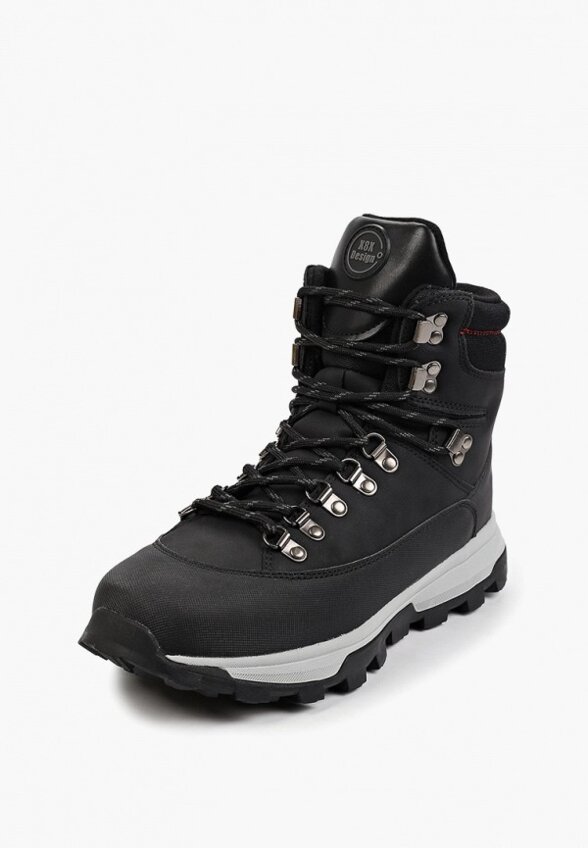 Ботинки трекинговые Patrol